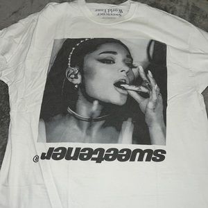 Ariana Grande Sweetener World Tour T-Shirt